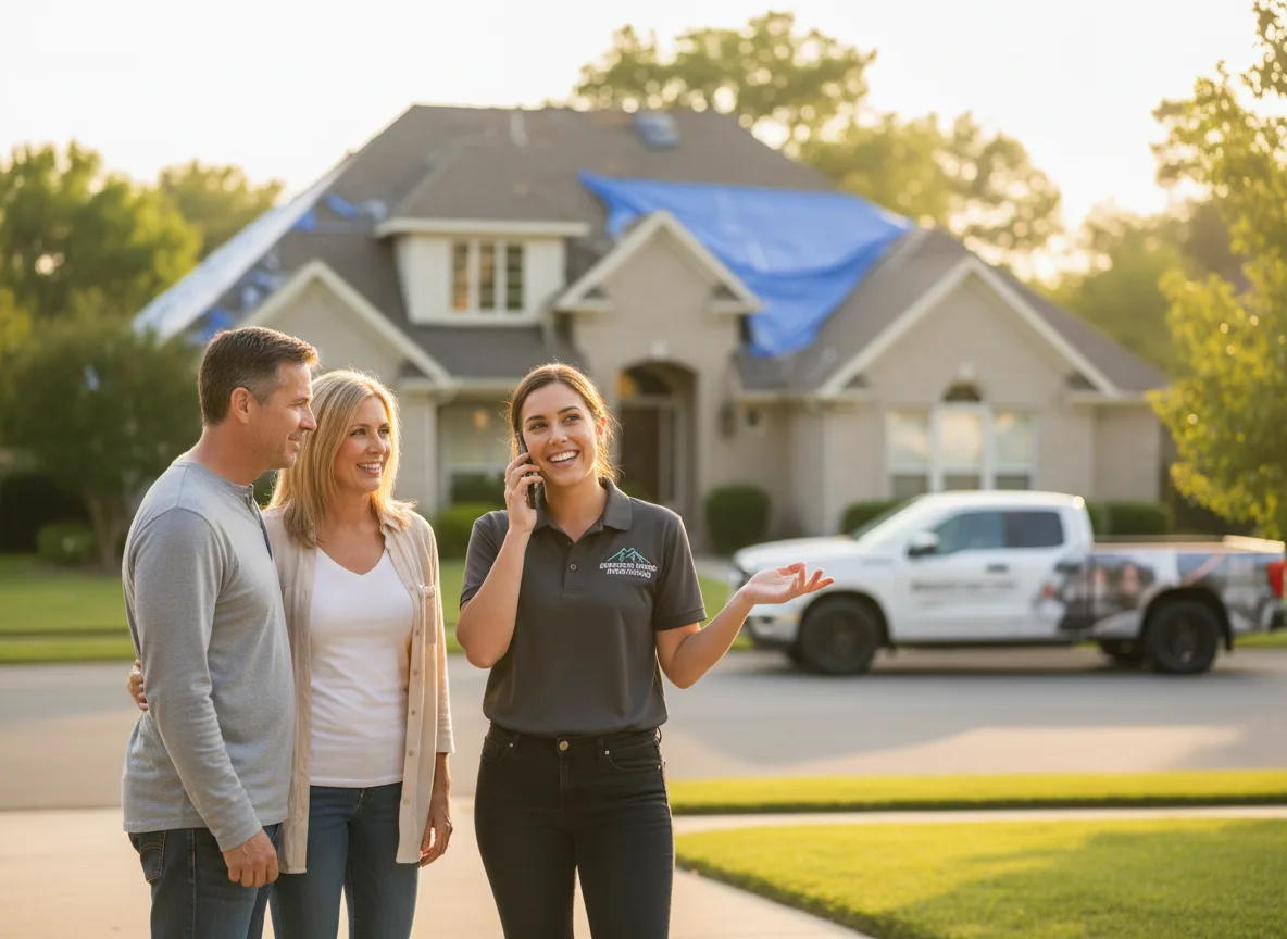 Emergency Roof Repair Amesville, OH FAQs